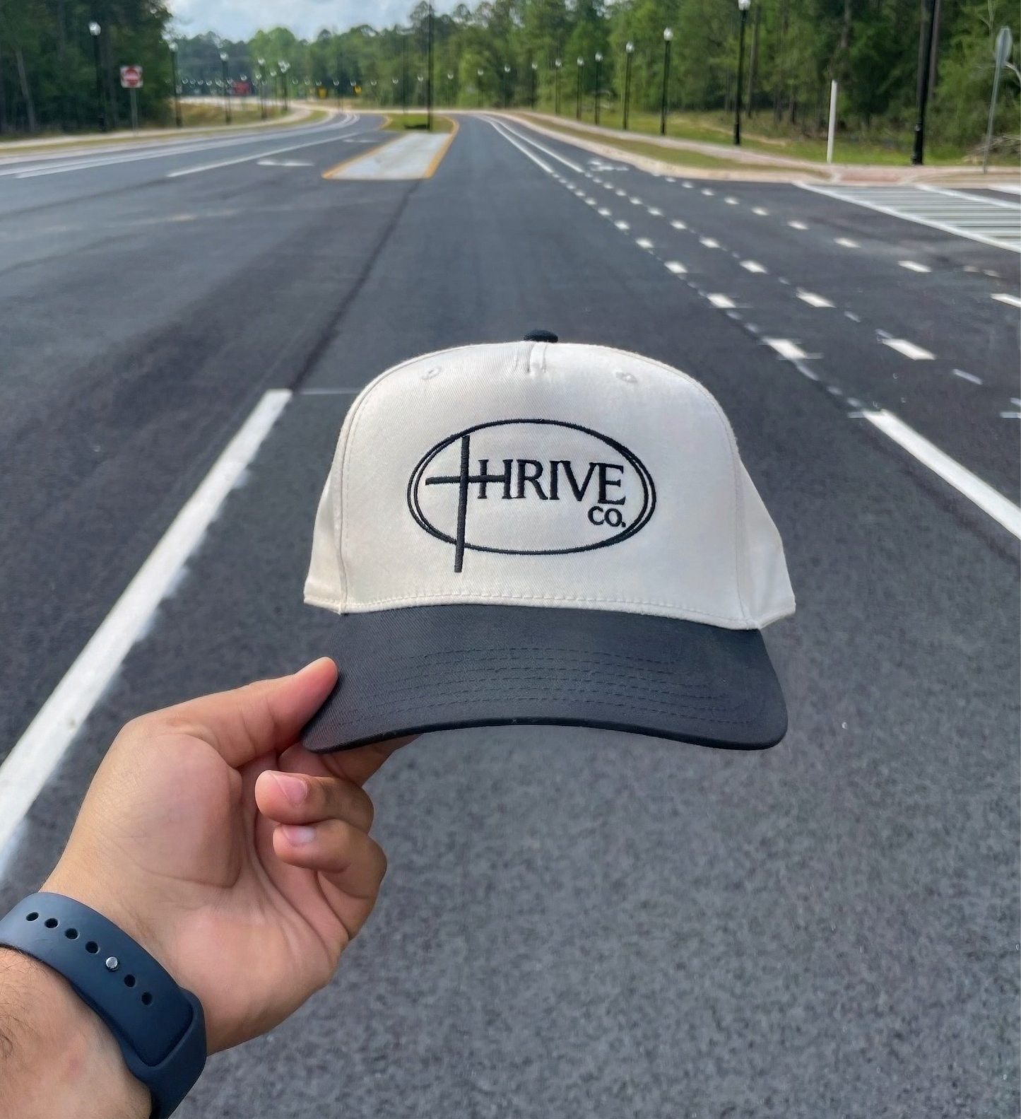 Thrive Essential (Noir)