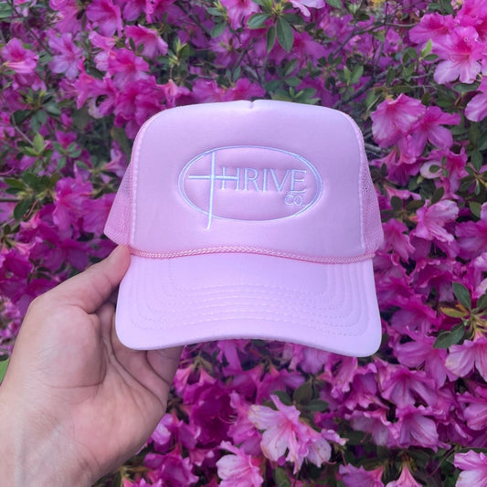 Thrive Trucker Hat