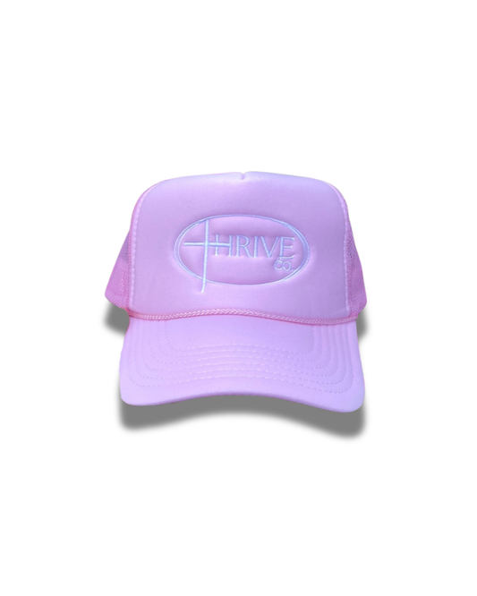 Spring Thrive Trucker Hat